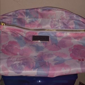 Peace love world pouch